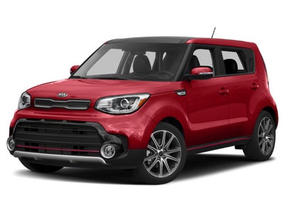 2019 Kia Soul ! Auto