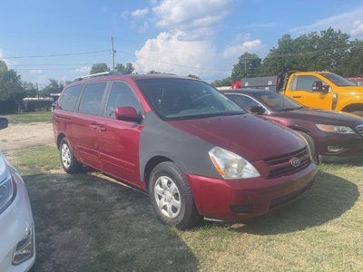2010 Kia Sedona 4dr LWB LX