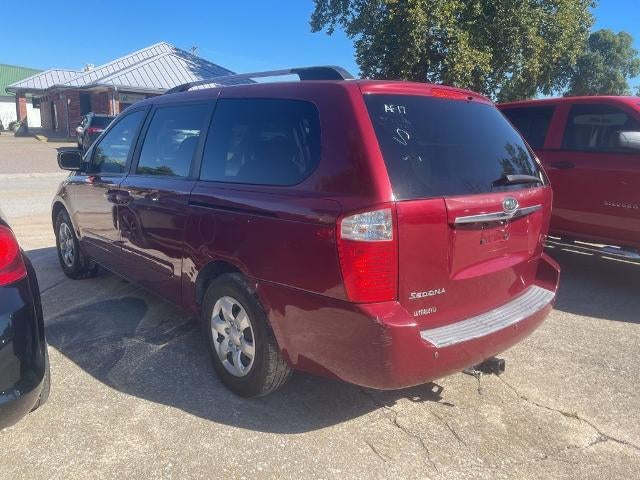 2010 Kia Sedona 4dr LWB LX
