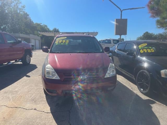 2010 Kia Sedona 4dr LWB LX