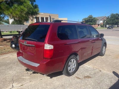 2010 Kia Sedona 4dr LWB LX