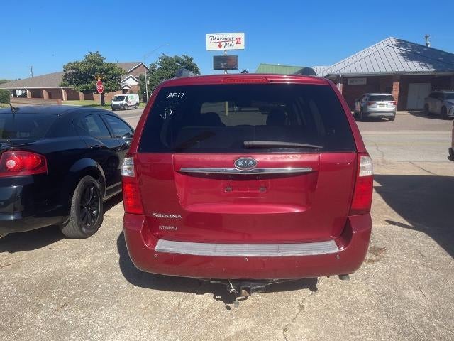 2010 Kia Sedona 4dr LWB LX