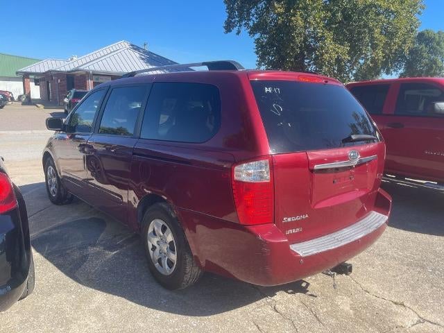 2010 Kia Sedona 4dr LWB LX