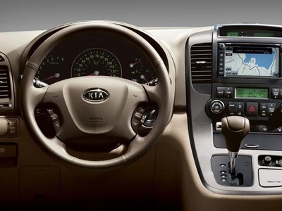 2010 Kia Sedona 4dr LWB LX