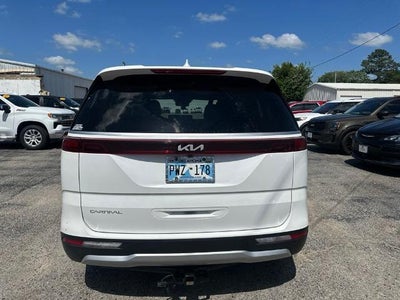 2024 Kia Carnival LX FWD