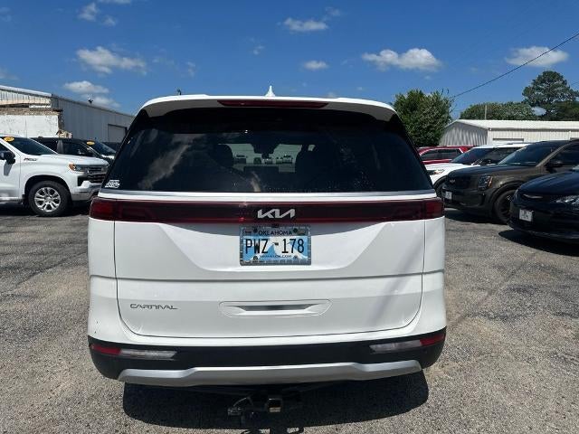 2024 Kia Carnival LX FWD