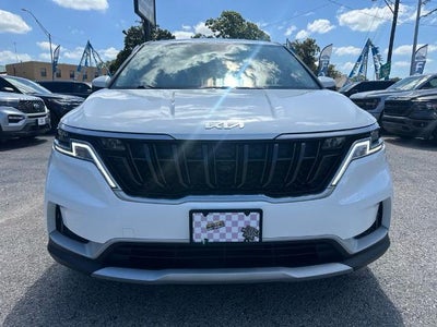 2024 Kia Carnival LX FWD