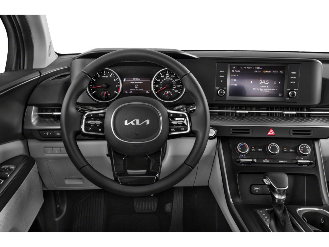 2024 Kia Carnival LX FWD