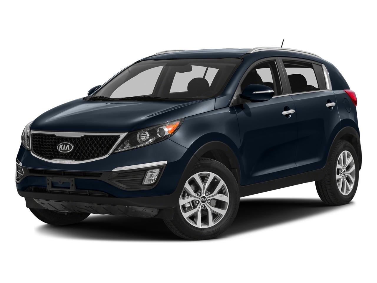 2016 Kia Sportage FWD 4dr EX
