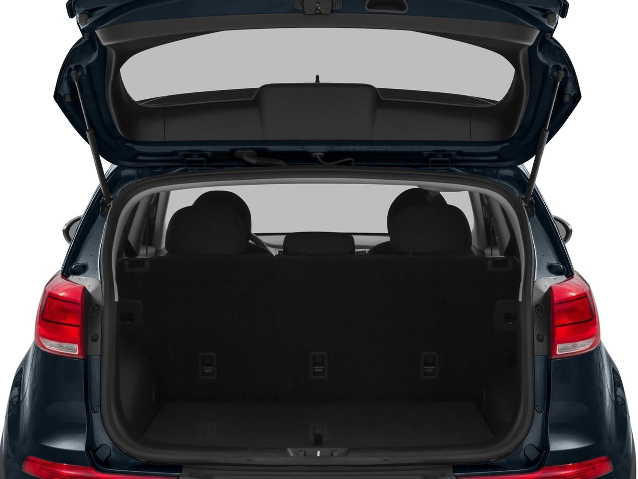 2016 Kia Sportage FWD 4dr EX