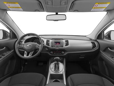 2016 Kia Sportage FWD 4dr EX