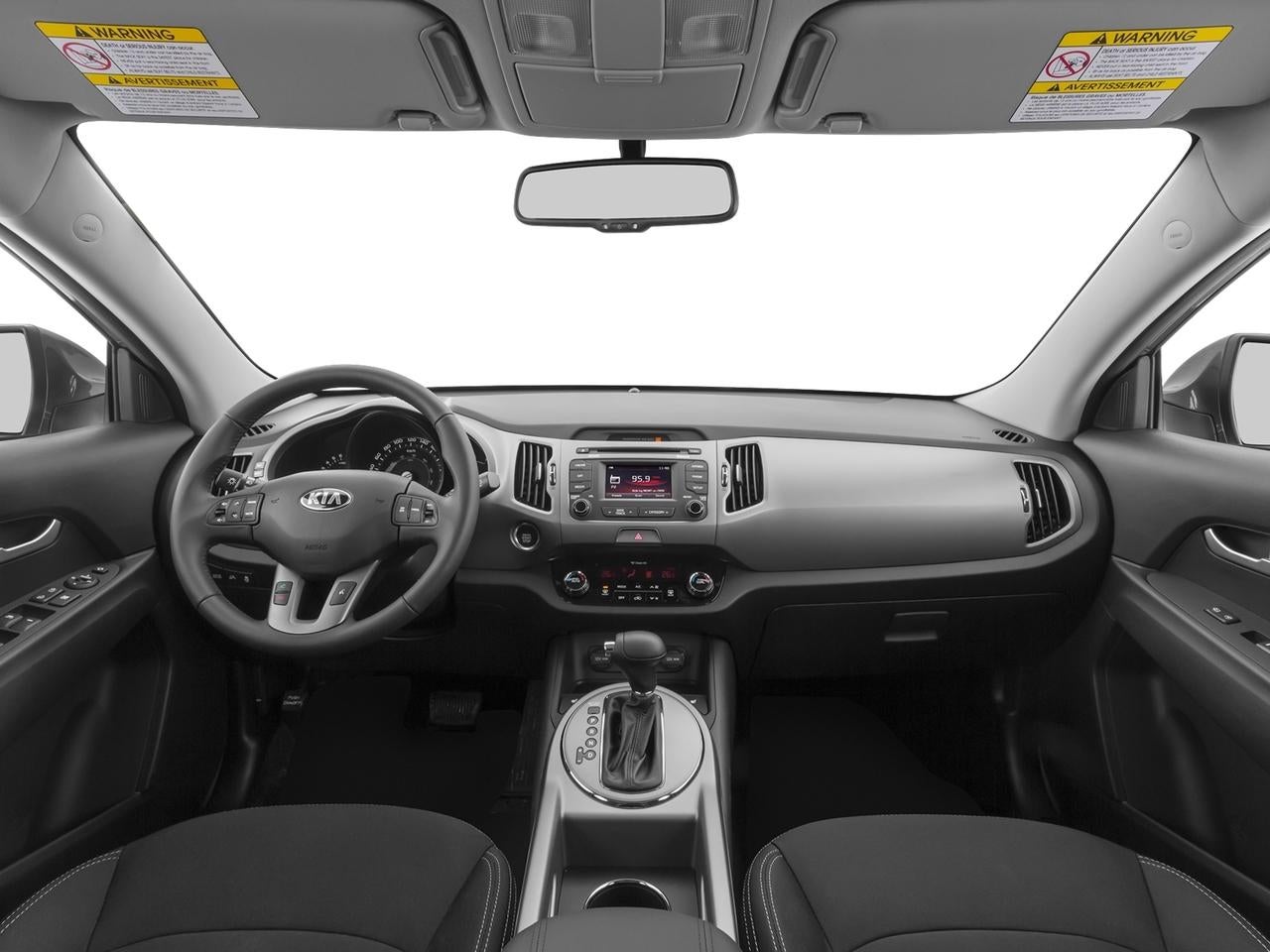 2016 Kia Sportage FWD 4dr EX