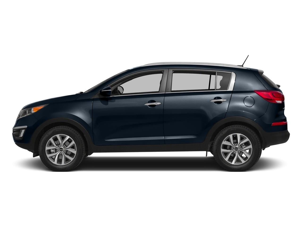 2016 Kia Sportage FWD 4dr EX