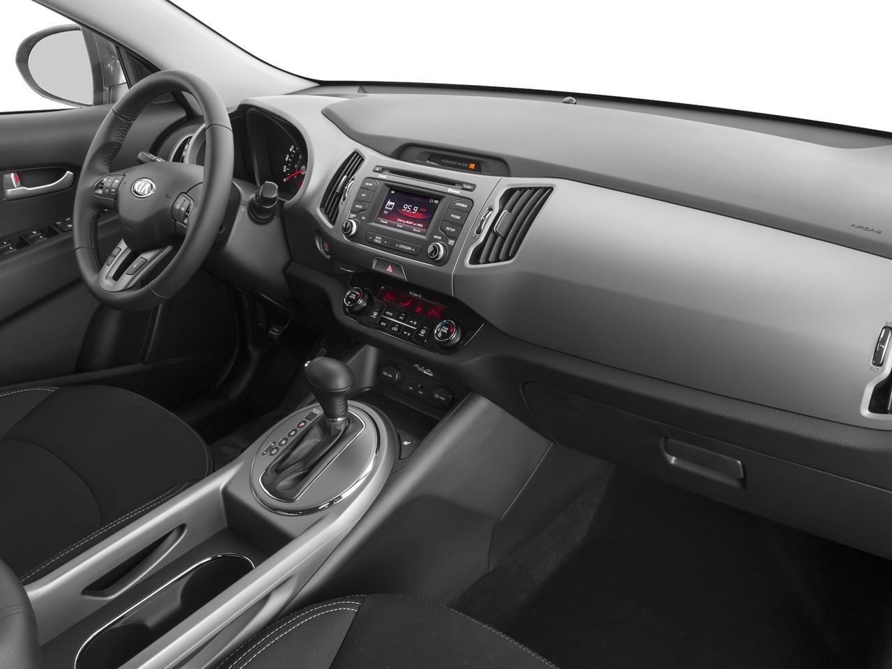 2016 Kia Sportage FWD 4dr EX