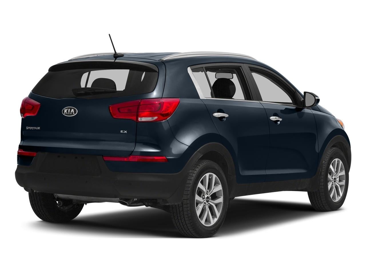 2016 Kia Sportage FWD 4dr EX