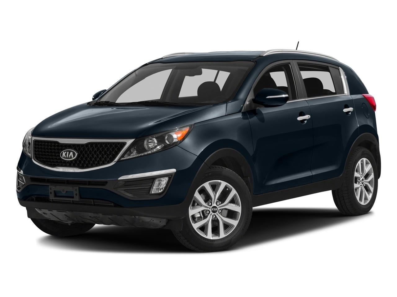 2016 Kia Sportage FWD 4dr EX