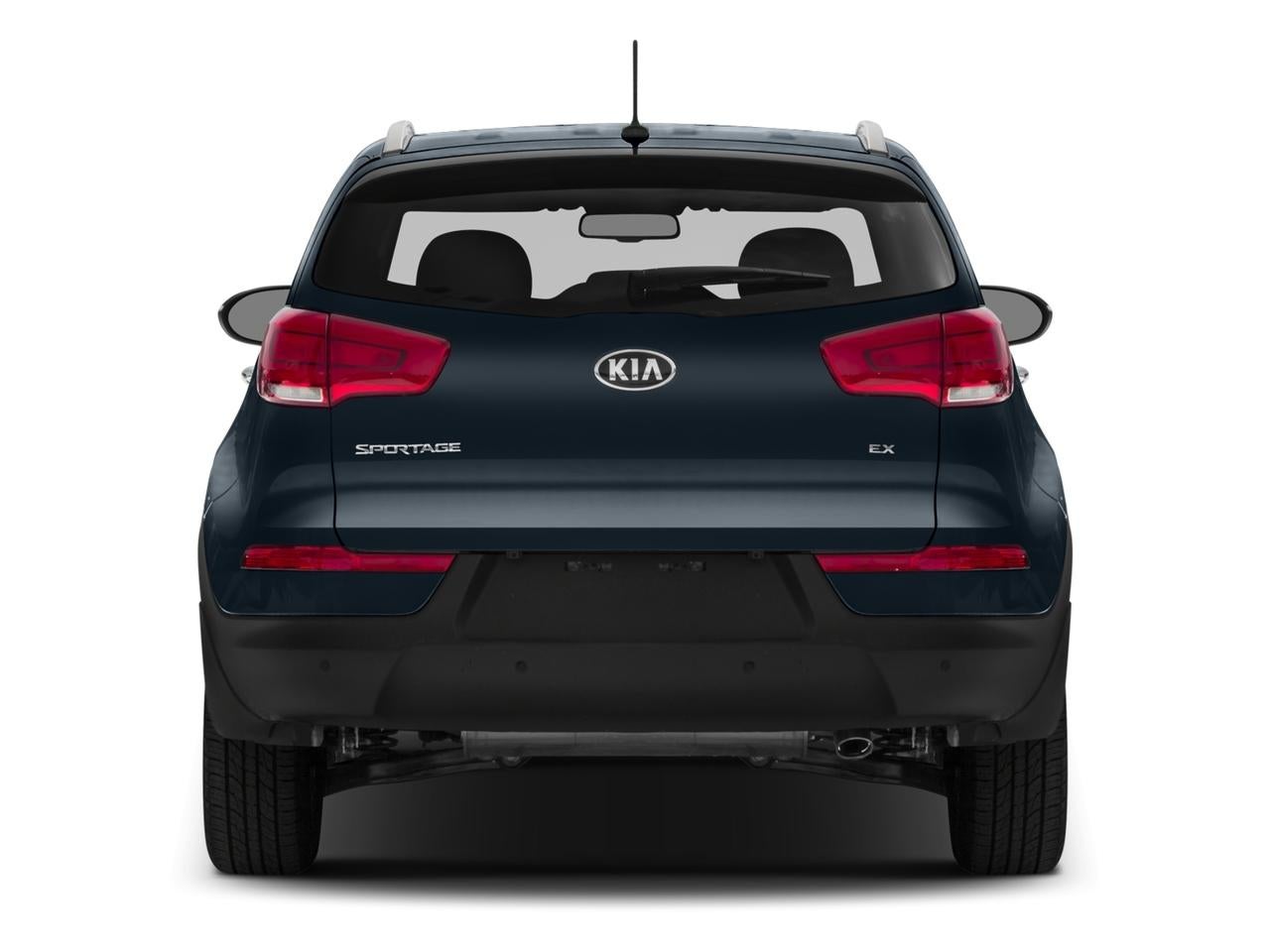 2016 Kia Sportage FWD 4dr EX