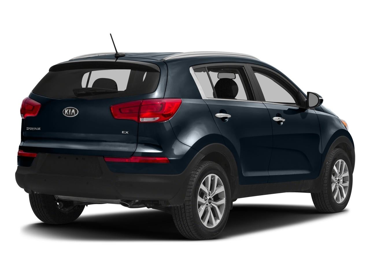 2016 Kia Sportage FWD 4dr EX