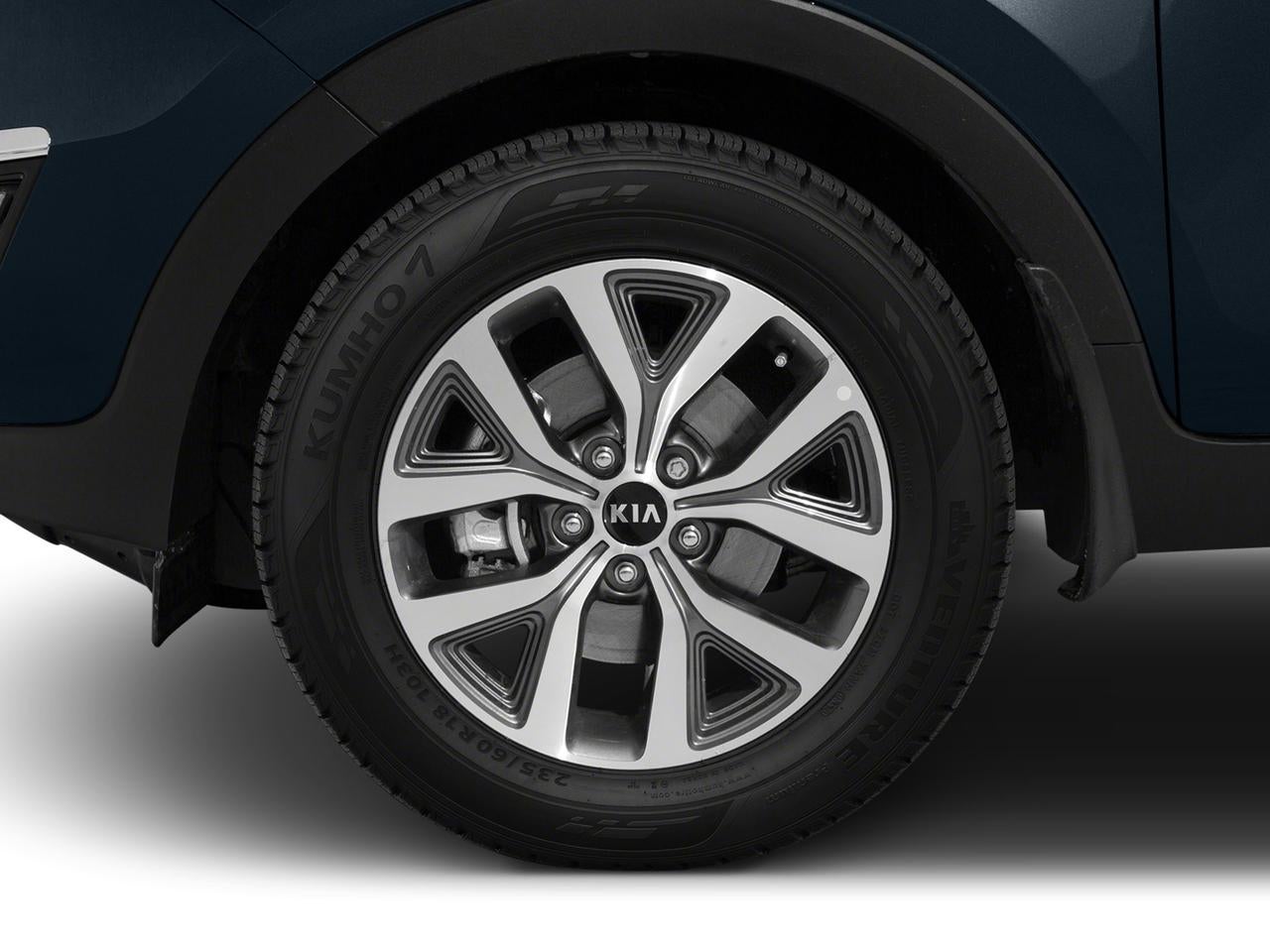 2016 Kia Sportage FWD 4dr EX