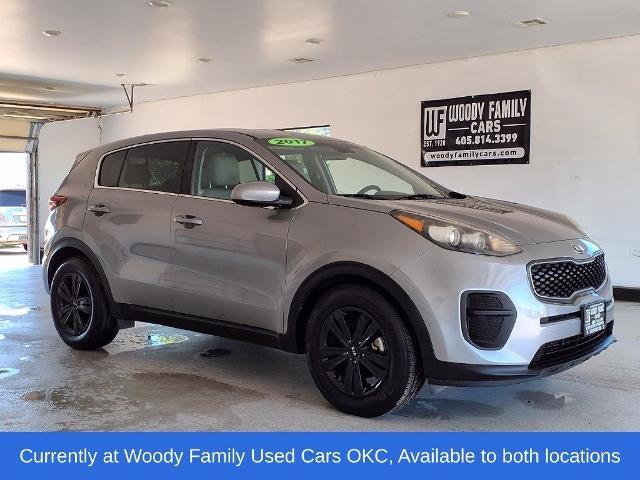2017 Kia Sportage