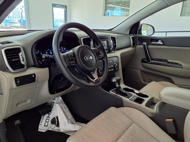 2017 Kia Sportage LX FWD