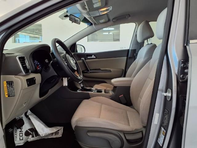 2017 Kia Sportage LX FWD