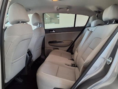 2017 Kia Sportage LX FWD