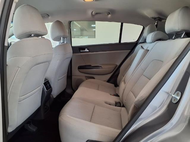 2017 Kia Sportage LX FWD