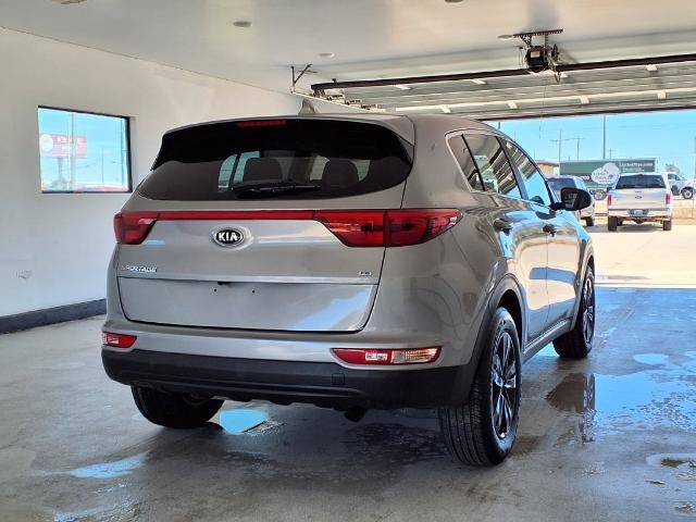 2017 Kia Sportage LX FWD