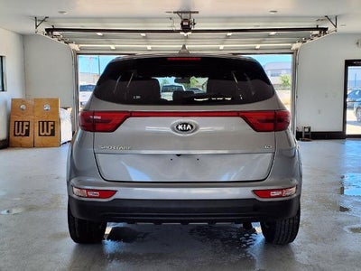2017 Kia Sportage LX FWD