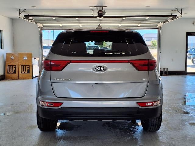 2017 Kia Sportage LX FWD