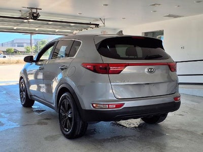 2017 Kia Sportage LX FWD