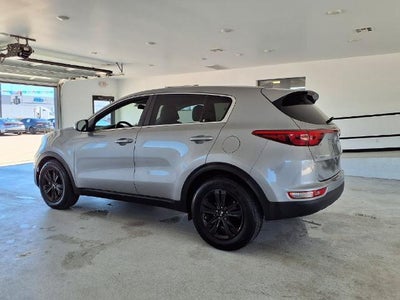 2017 Kia Sportage LX FWD