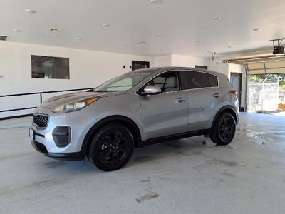 2017 Kia Sportage LX FWD