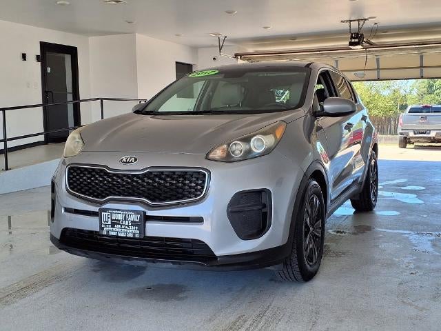 2017 Kia Sportage LX FWD