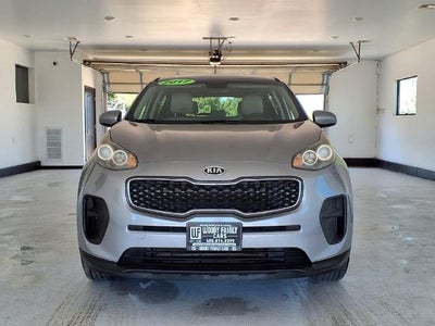 2017 Kia Sportage LX FWD