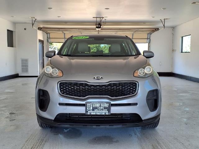 2017 Kia Sportage LX FWD