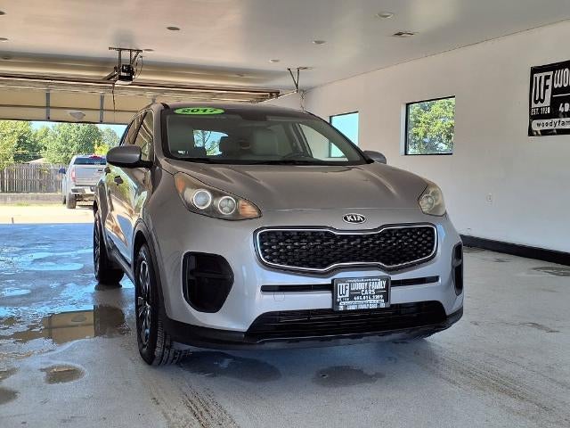 2017 Kia Sportage LX FWD