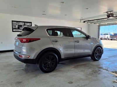 2017 Kia Sportage LX FWD