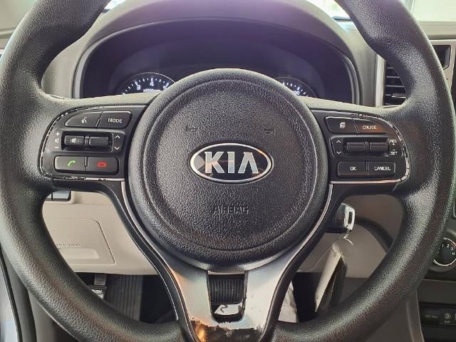 2017 Kia Sportage LX FWD