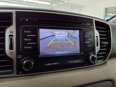2017 Kia Sportage LX FWD