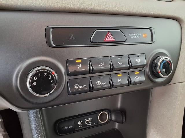 2017 Kia Sportage LX FWD