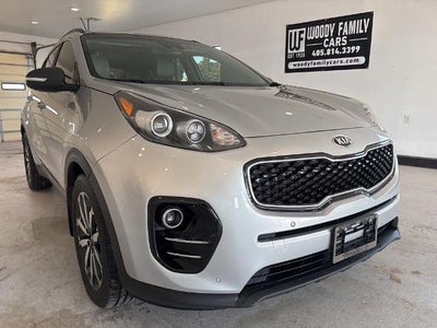 2018 Kia Sportage EX FWD