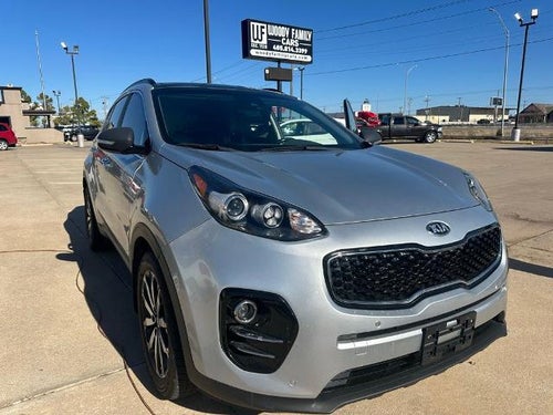 2018 Kia Sportage EX FWD