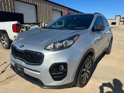 2018 Kia Sportage EX FWD