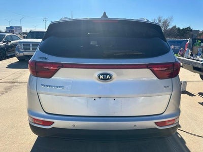 2018 Kia Sportage EX FWD
