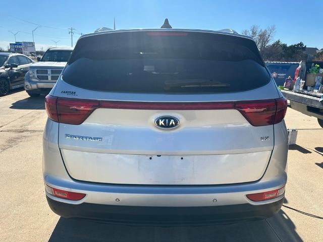2018 Kia Sportage EX FWD