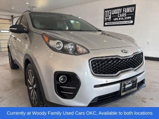 2018 Kia Sportage EX FWD