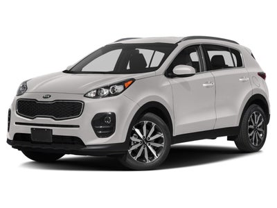 2018 Kia Sportage EX FWD