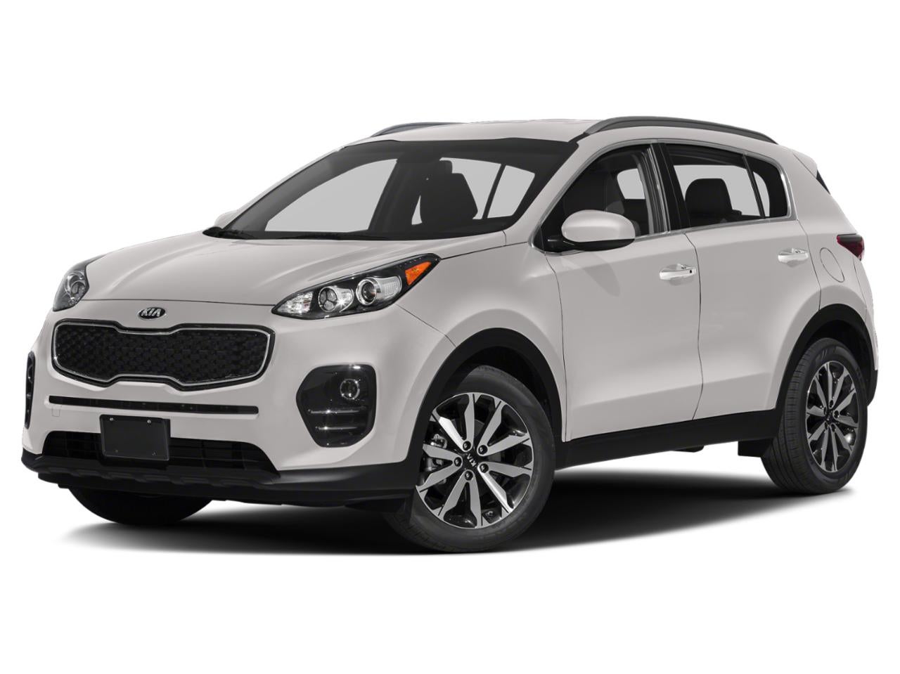 2018 Kia Sportage EX FWD